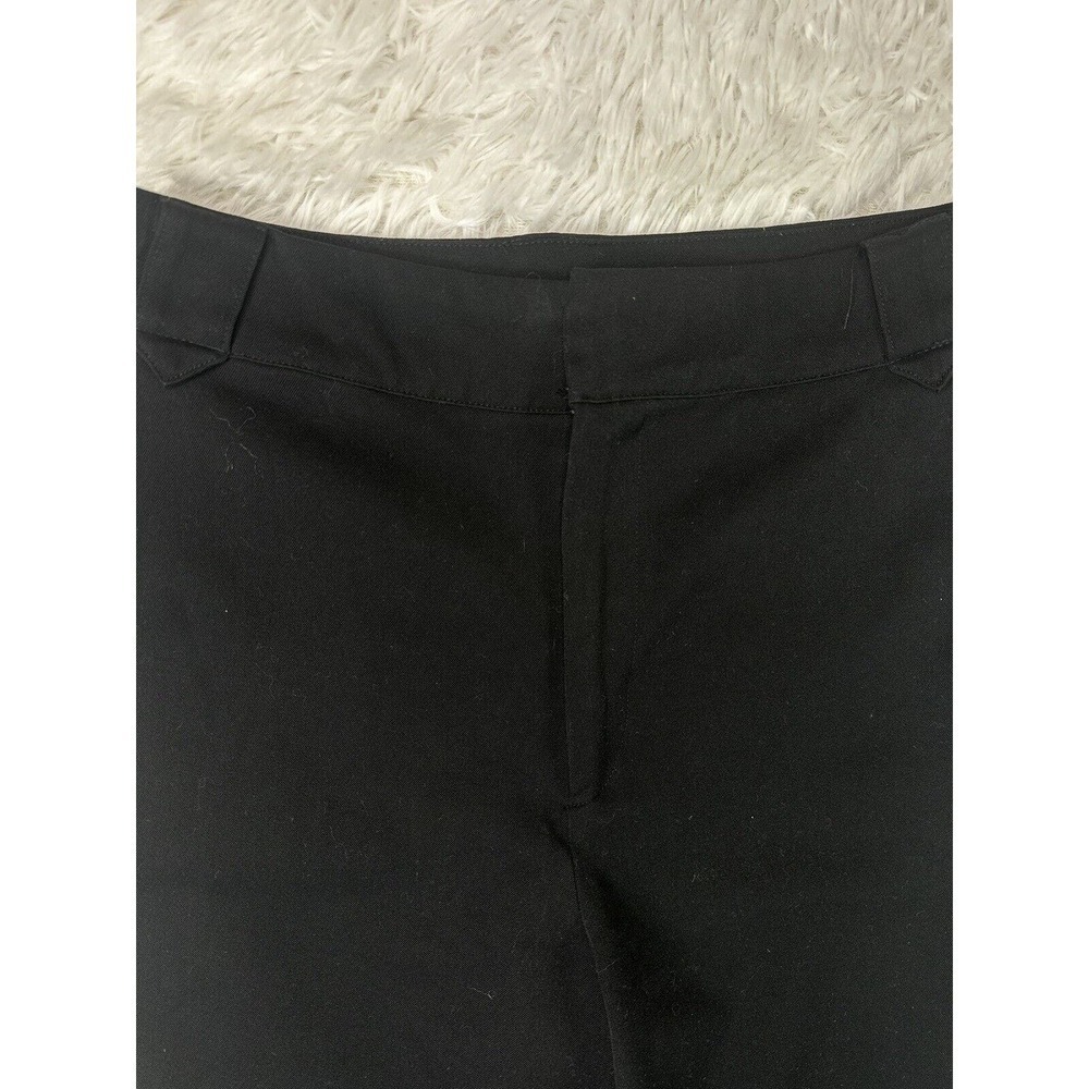 Forever 21 Women’s Black Dress Pants Slacks Contemporary Casual Size S - Picture 4 of 10